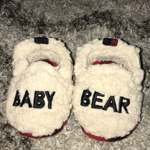 Baby boots